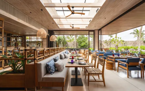 Hotel Indigo Bintan Lagoi Beach by IHG Dining Photos