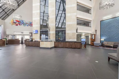 DoubleTree by Hilton Memphis Espaces publics Photos