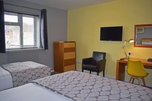 Quality Hotel Coventry Rooms Photos