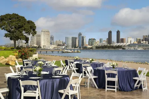 Coronado Island Marriott Resort & Spa Restauration Photos