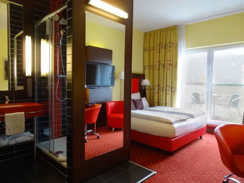 Best Western Plus Amedia Art Salzburg Chambres Photos