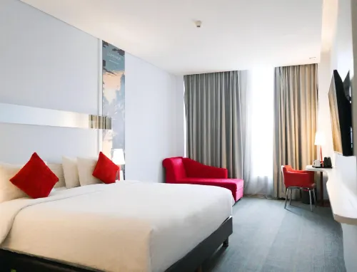 Luminor Hotel Metro Indah-Bandung by WH Kamar Photos