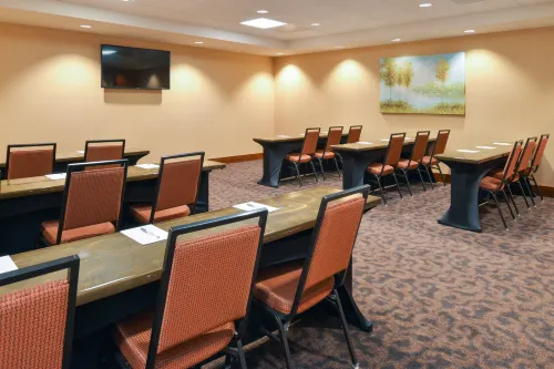 Hampton Inn Frederick Espaces Affaires Photos