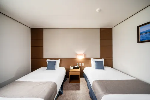 Benikea Hotel Jeju Camere Photos