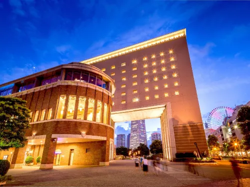 Navios Yokohama Rooms Photos