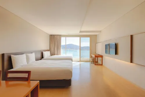 Sono Calm Geoje Chambres Photos