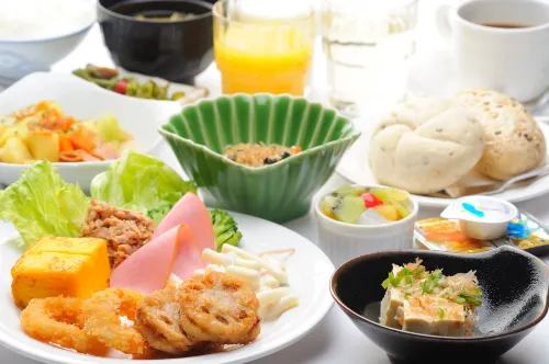 Hotel Route-Inn Ina Inter Dining Photos