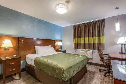 Quality Inn Atlanta Airport-Central Rooms Photos
