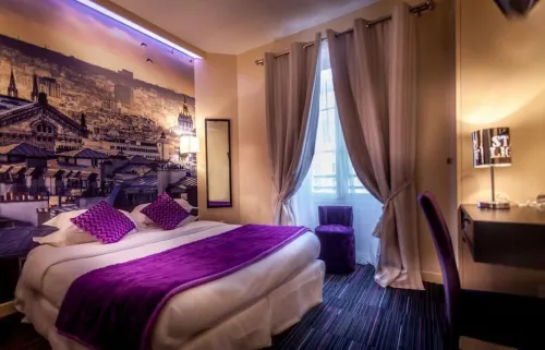 Hotel Ascot Opera Kamar Photos