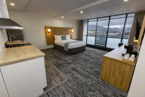 Highliner Hotel Kamar Photos