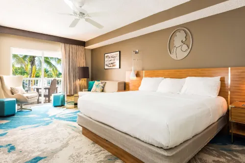 DoubleTree by Hilton Hotel Grand Key - Key West Zimmer Photos