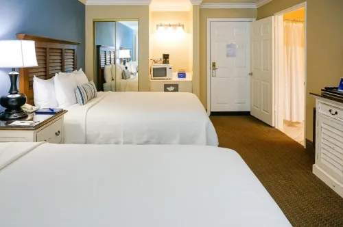 Sand Pebbles Inn Chambres Photos