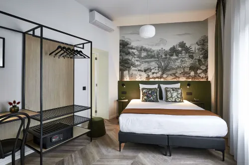 Urban Yard Hotel Rooms Photos