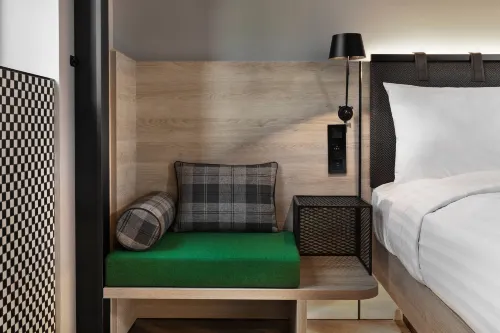 Moxy Lille City Phòng Photos
