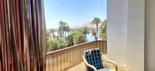 Abo Hisham Nile Flat Chambres Photos