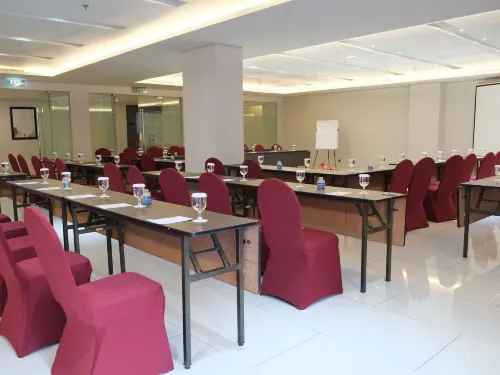 Novotel Pekanbaru Espaces Affaires Photos