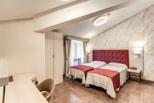 Hotel Milo Værelser Photos