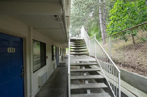 Motel 6 Seattle, WA - Airport Espaces publics Photos