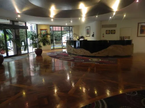 Amora Hotel Riverwalk Melbourne Öffentliche Flächen Photos