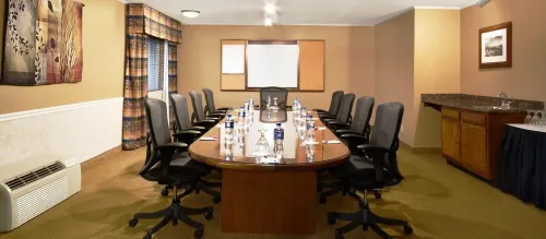 Ramada by Wyndham Spokane Airport Business Facilities Photos