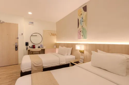 WG Hotel Chambres Photos