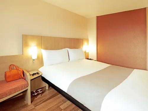 Ibis Oujda Chambres Photos