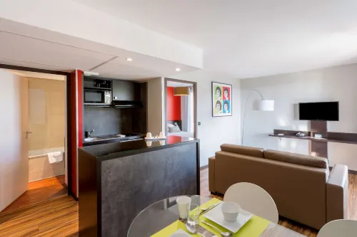 Best Western Park Hotel Geneve-Thoiry Chambres Photos