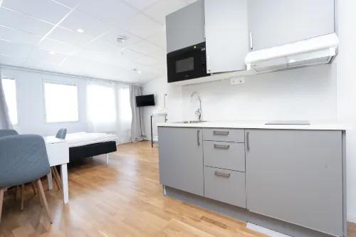 Stockholm Hotel Apartments Arlanda Xpo Huoneet Photos