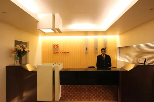 Hotel Ornate Yleiset tilat Photos