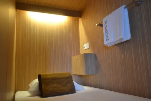 The Packer Lodge Yogyakarta - Hostel Kamar Photos