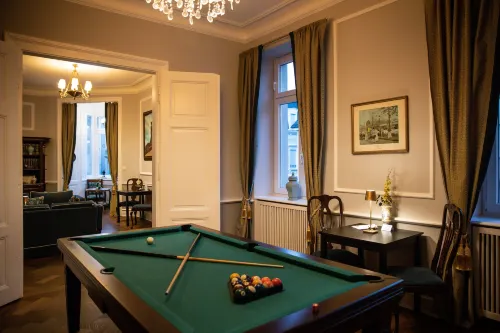 Hotel der Kleine Prinz Leisure & Recreation Photos