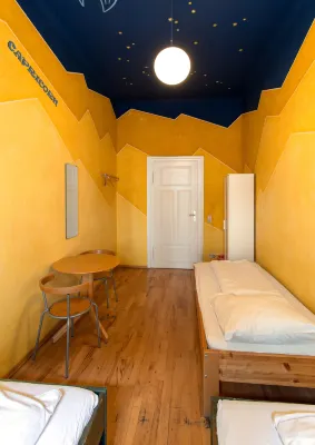 Hostel Mondpalast Chambres Photos
