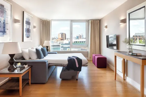 Marlin Apartments London Bridge - Empire Square Chambres Photos
