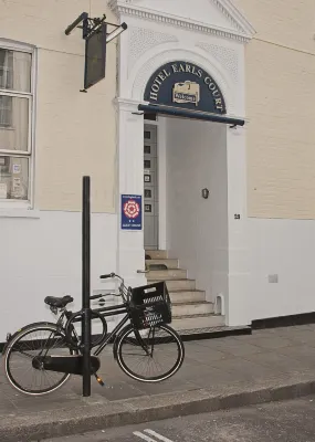 Earls Court Hotel Esterni Photos