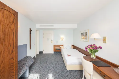 Hotel Post Aschaffenburg Zimmer Photos
