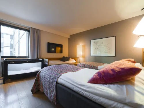 Centro Hotel Turku Photos