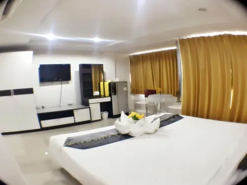Swiss House Rooms Photos