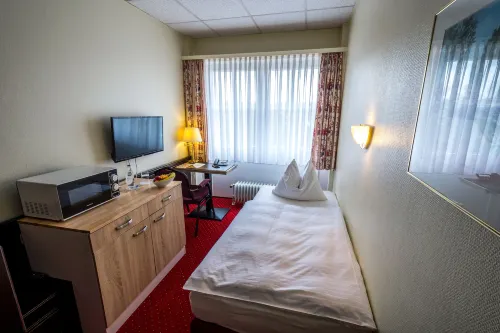 Sachsenwald Hotel Reinbek Photos