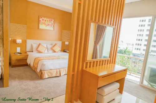Palm Hotel Thanh Hoa Rooms Photos