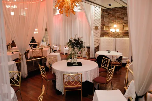 Best Western Plus Wilkes Barre Center City Dining Photos