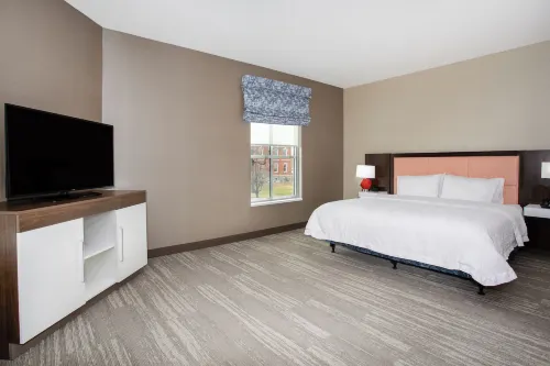 Hampton Inn and Suites by Hilton Logan Photos