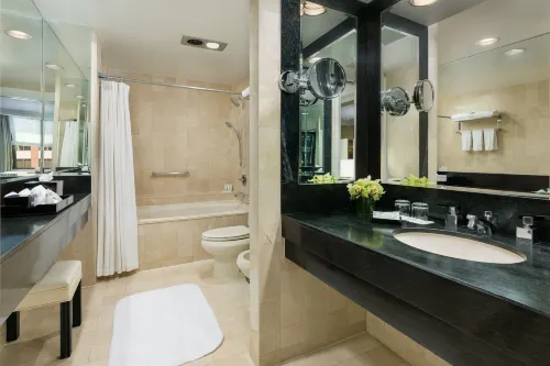 The Michelangelo Hotel Photos