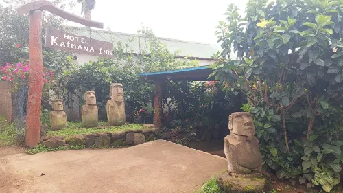 Kaimana Inn Rapa Nui Unggulan Photos
