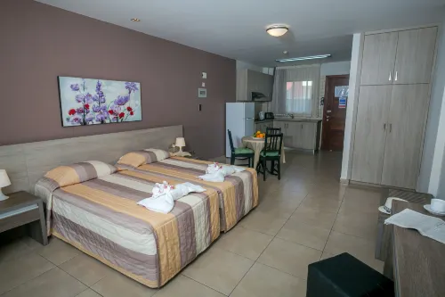 Crystallo Apartments Номера Photos