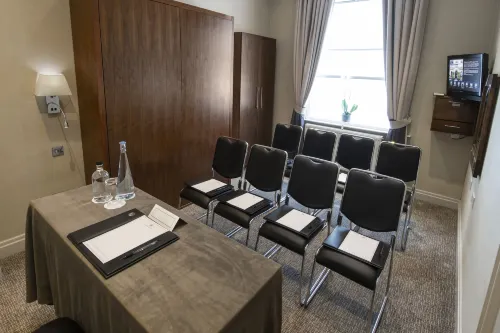 Gem Langham Court Hotel Dành cho công việc Photos