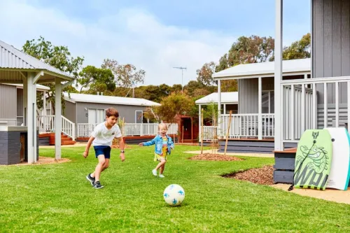 Torquay Foreshore Caravan Park Leisure & Recreation Photos