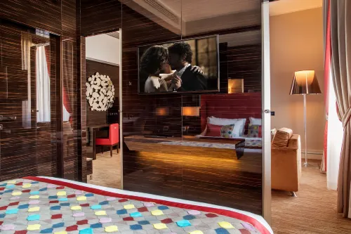 Gioberti Art Hotel Camere Photos