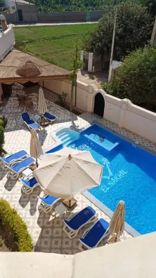 El Nakhil Hotel Loisirs et amusements Photos