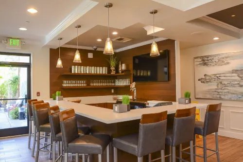 Hilton Garden Inn Napa Benessere e tempo libero Photos
