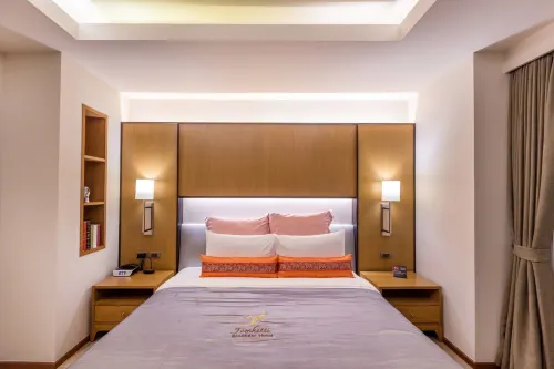 Jomkitti Boutique Hotel Chambres Photos